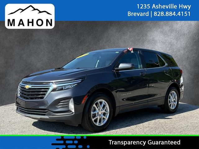 2022 Chevrolet Equinox LT FWD photo