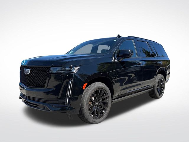 2021 Cadillac Escalade Sport Platinum 4WD photo