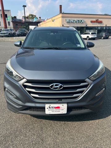 2018 Hyundai Tucson SEL AWD photo