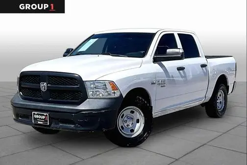 2022 Ram 1500 Tradesman 4WD photo