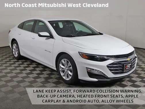 2023 Chevrolet Malibu LT FWD photo
