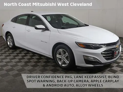 2023 Chevrolet Malibu LS FWD photo