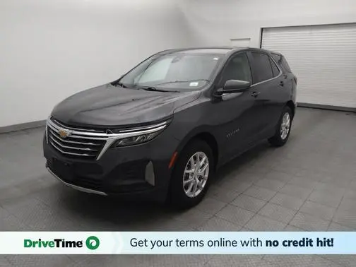 2022 Chevrolet Equinox LT FWD photo