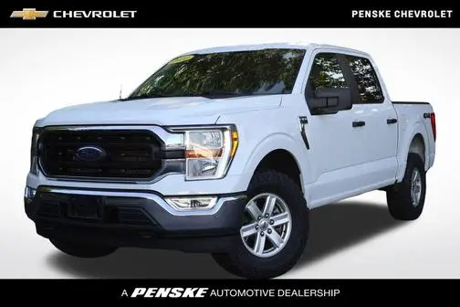 2022 Ford F-150 XLT 4WD photo