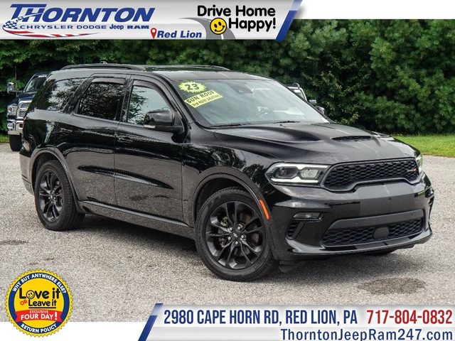 2023 Dodge Durango R/T Plus AWD photo
