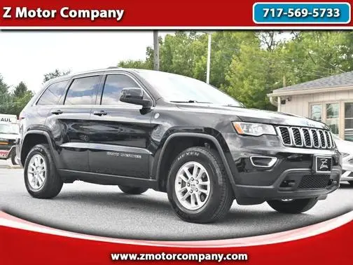 2019 Jeep Grand Cherokee Laredo E 4WD photo