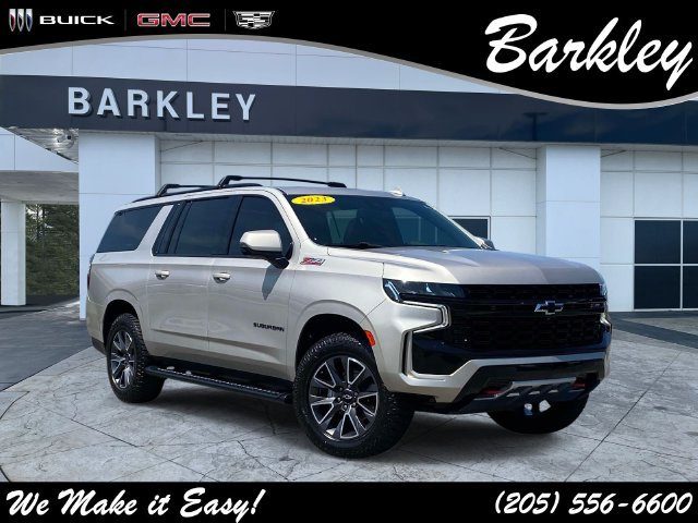 2023 Chevrolet Suburban Z71 4WD photo