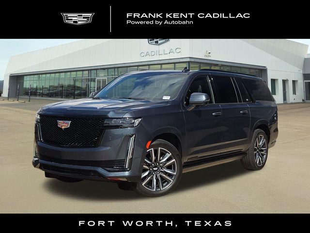 2021 Cadillac Escalade ESV Sport RWD photo