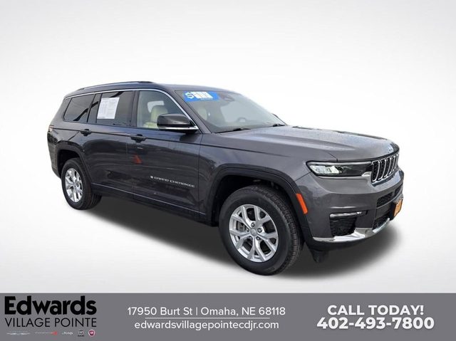 2023 Jeep Grand Cherokee L Limited 4WD photo