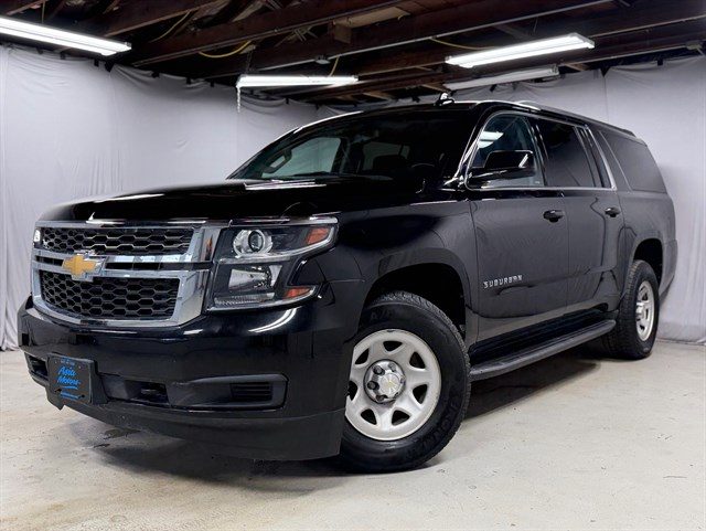 2017 Chevrolet Suburban Commercial 4WD photo