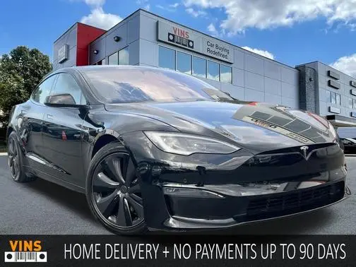 2022 Tesla Model S Plaid AWD photo