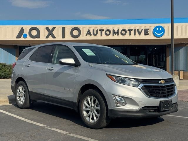 2019 Chevrolet Equinox LT AWD photo