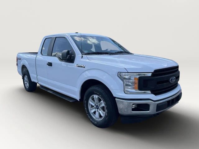 2019 Ford F-150 XL 4WD photo