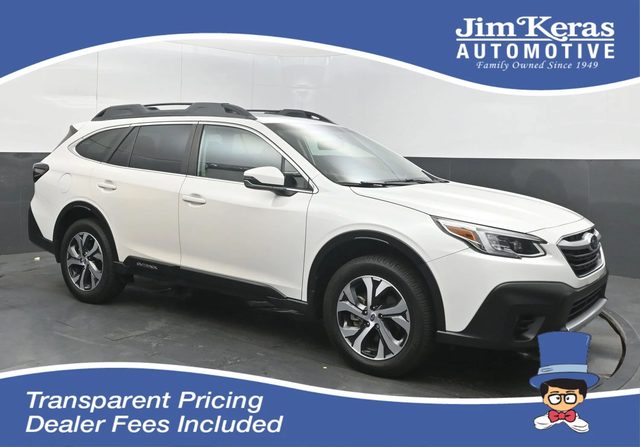 2020 Subaru Outback Limited AWD photo