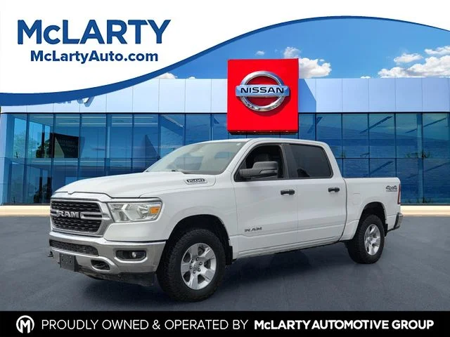 2023 Ram 1500 Big Horn 4WD photo