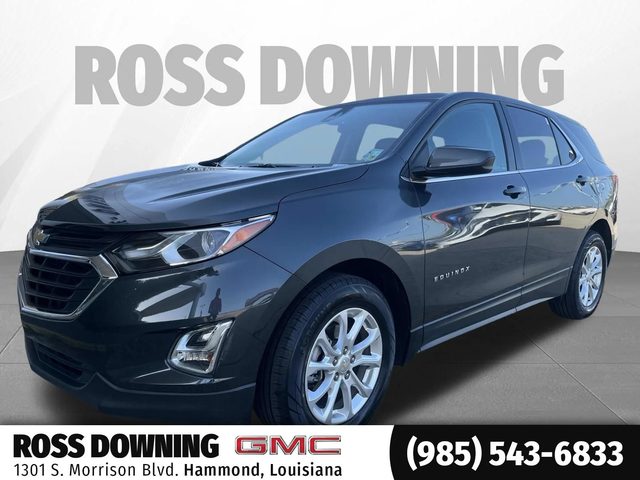 2020 Chevrolet Equinox LT FWD photo
