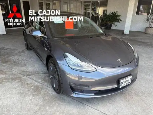 2018 Tesla Model 3 Long Range Battery RWD photo