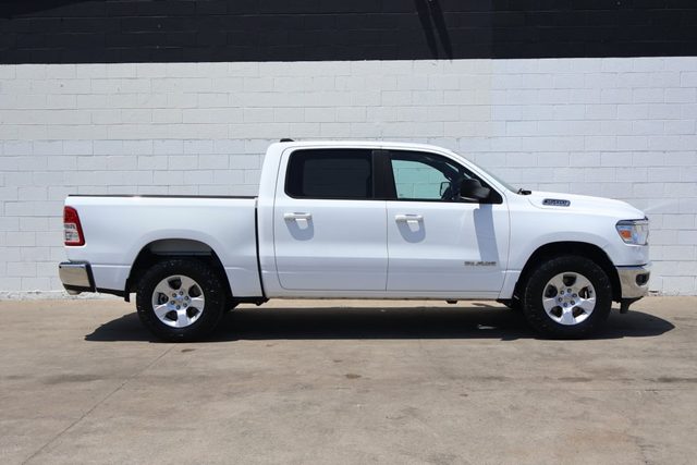 2021 Ram 1500 Big Horn 4WD photo