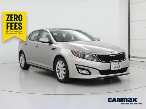 2015 Kia Optima EX FWD photo