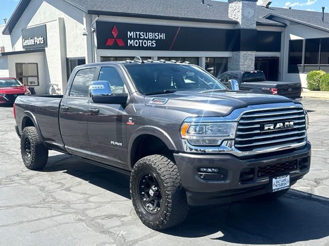 2023 Ram 3500 Longhorn 4WD photo