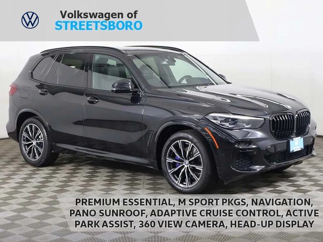2023 BMW X5 xDrive40i AWD photo