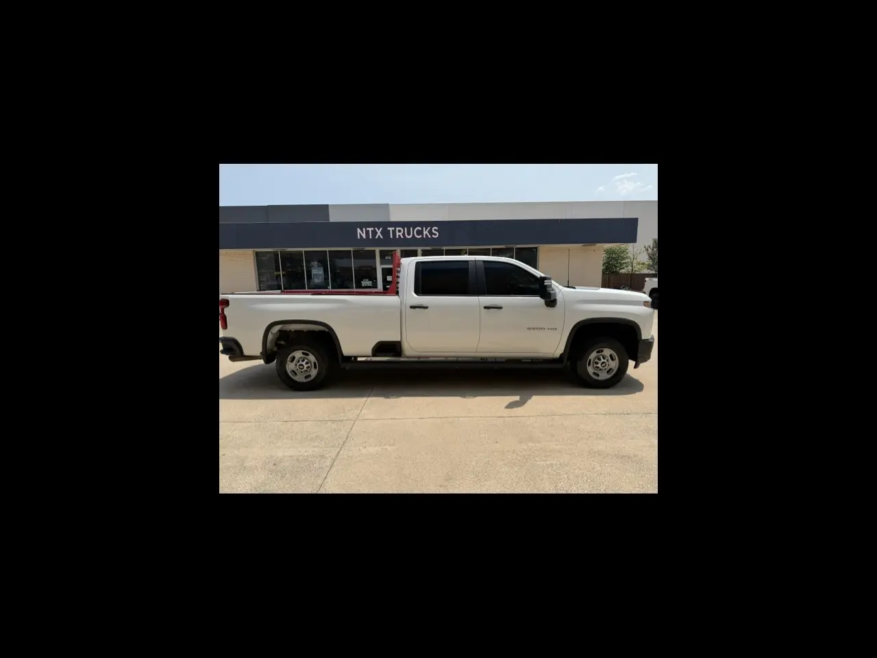 2022 Chevrolet Silverado 2500HD Work Truck 4WD photo