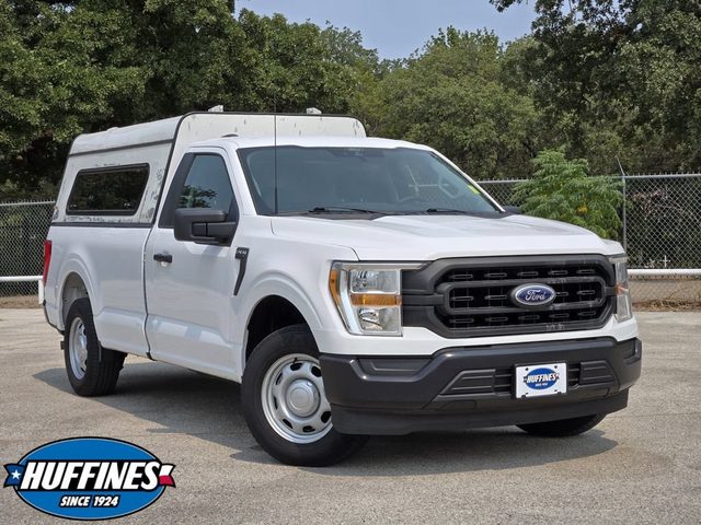 2021 Ford F-150 XL RWD photo
