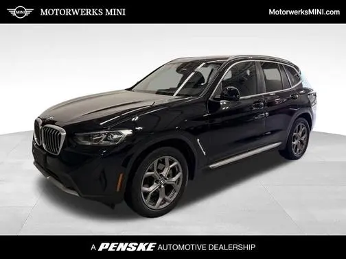 2023 BMW X3 xDrive30i AWD photo