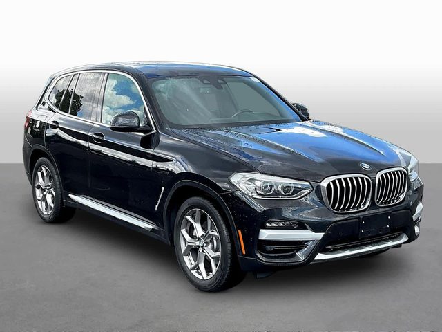 2021 BMW X3 xDrive30i AWD photo