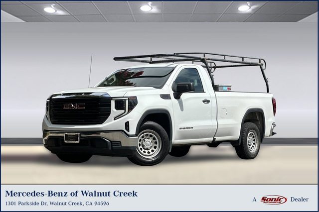 2022 GMC Sierra 1500 Pro RWD photo