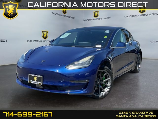 2018 Tesla Model 3 Long Range Battery RWD photo