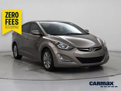 2016 Hyundai Elantra FWD photo
