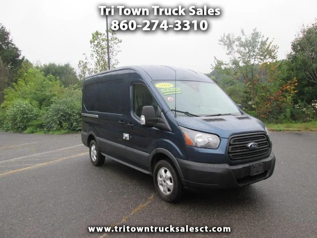 2018 Ford Transit Van RWD photo