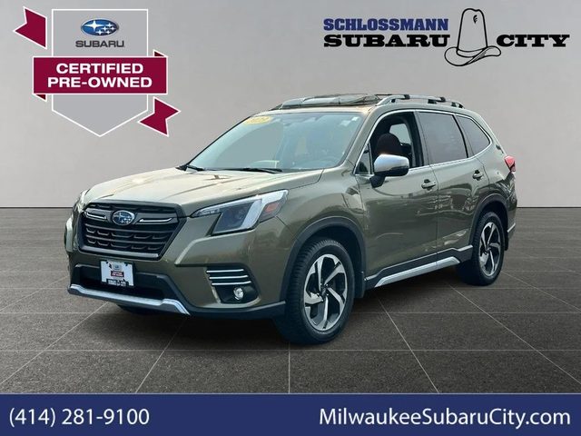 2023 Subaru Forester Touring AWD photo