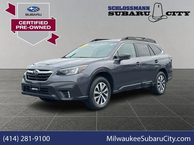 2022 Subaru Outback Premium AWD photo