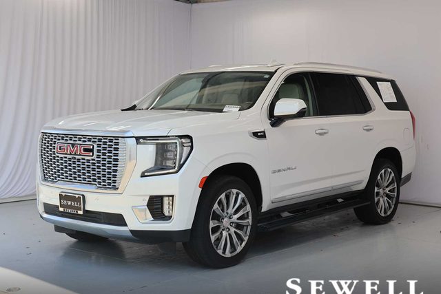 2021 GMC Yukon Denali 4WD photo