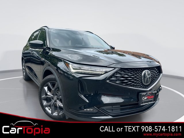 2022 Acura MDX w/A-Spec Package AWD photo