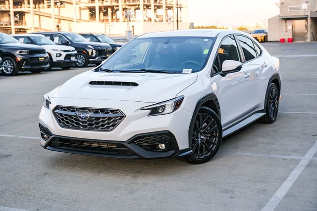 2022 Subaru WRX Limited AWD photo