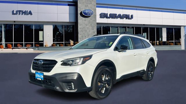 2021 Subaru Outback Onyx Edition XT AWD photo