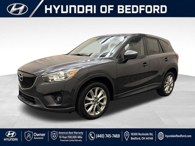 2015 Mazda CX-5 Grand Touring FWD photo