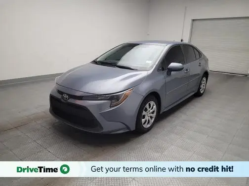 2022 Toyota Corolla LE FWD photo