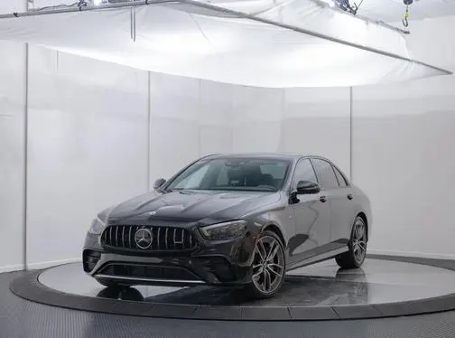2023 Mercedes-Benz E-Class AMG E 53 AWD photo