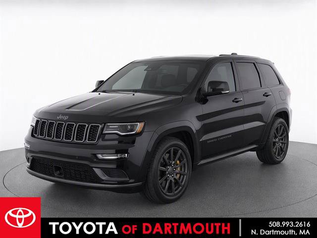 2020 Jeep Grand Cherokee High Altitude 4WD photo