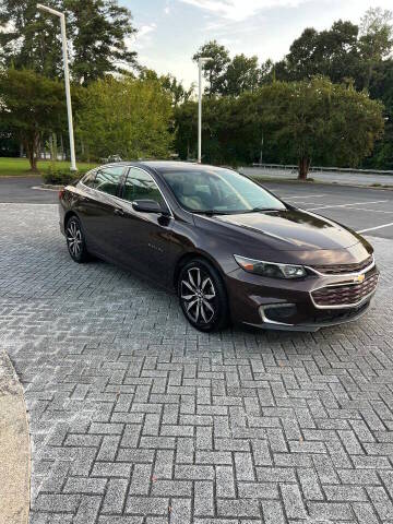 2016 Chevrolet Malibu LT FWD photo