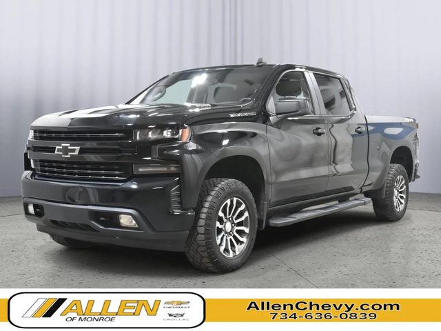 2022 Chevrolet Silverado 1500 RST 4WD photo