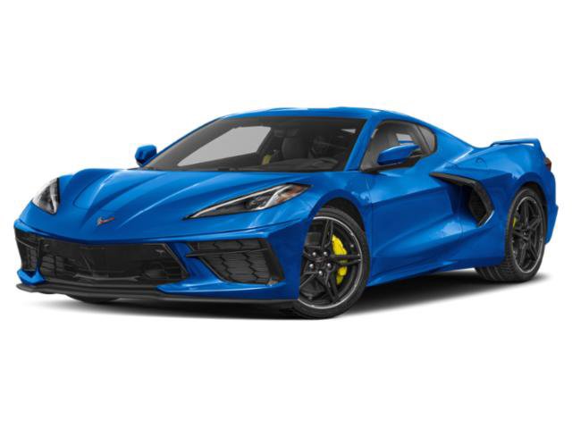 2021 Chevrolet Corvette 1LT RWD photo