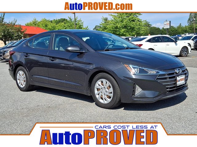 2020 Hyundai Elantra SE FWD photo