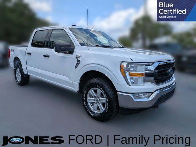 2021 Ford F-150 XLT 4WD photo