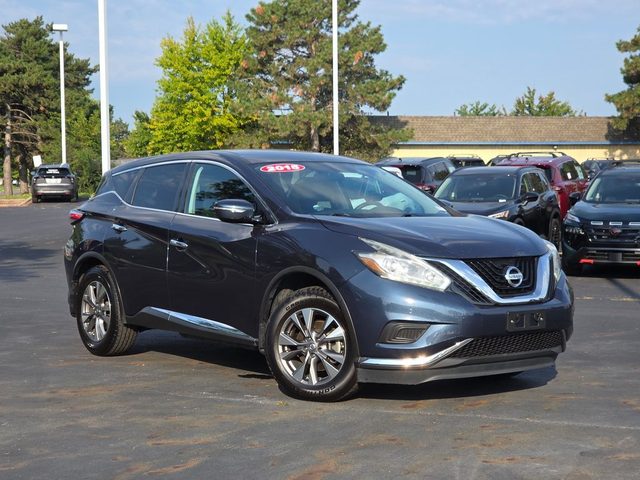 2015 Nissan Murano S FWD photo