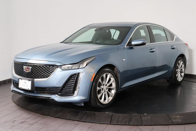 2023 Cadillac CT5 Premium Luxury AWD photo